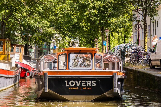 Amsterdam 1-Hour Sightseeing Canal Cruise by Semi-Open Boat - Additional Booking Information