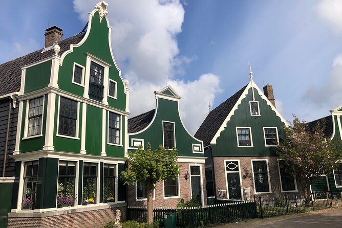 Amsterdam Countryside, Windmills & Fishing Villages - Private Day Tour - Cancellation and Accessibility