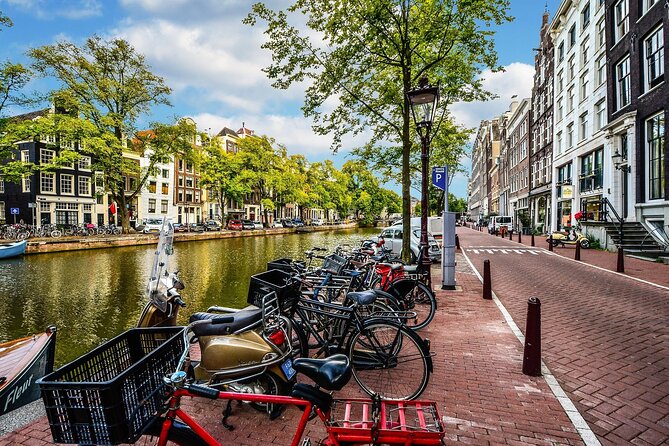 Amsterdam Day Trip From Brussels With Cheese, Clogs and Windmills - Departure and Return Times