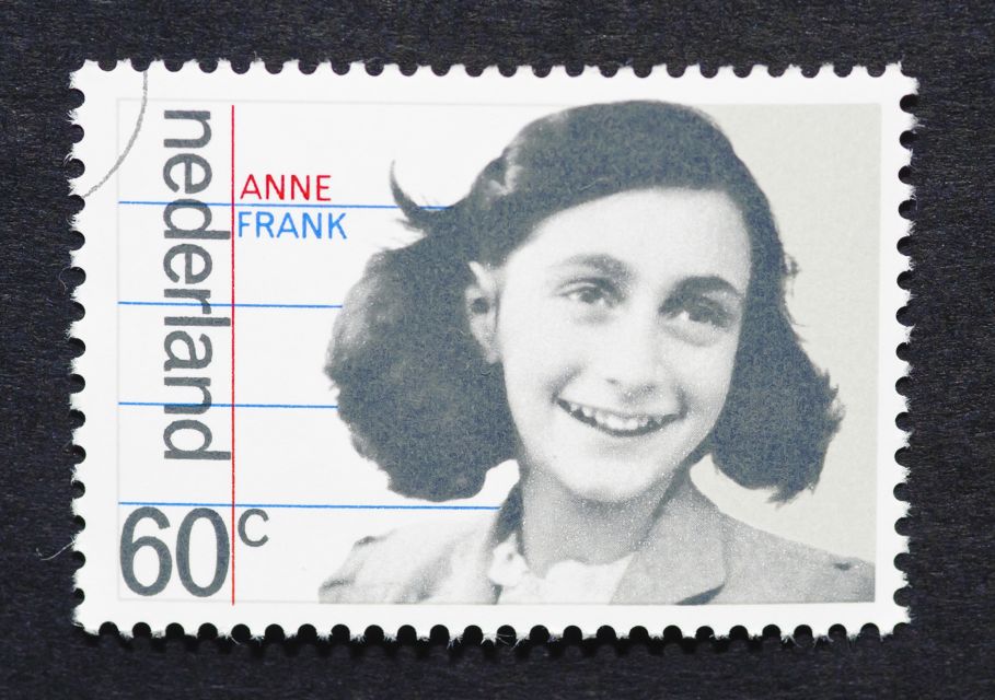 Amsterdam: Life of Anne Frank and World War II Walking Tour - Anne Franks Life and Story