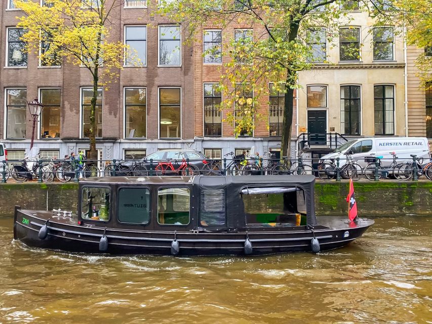 Amsterdam: Smoke and Lounge City Boat Cruise - Customer Reviews and Ratings