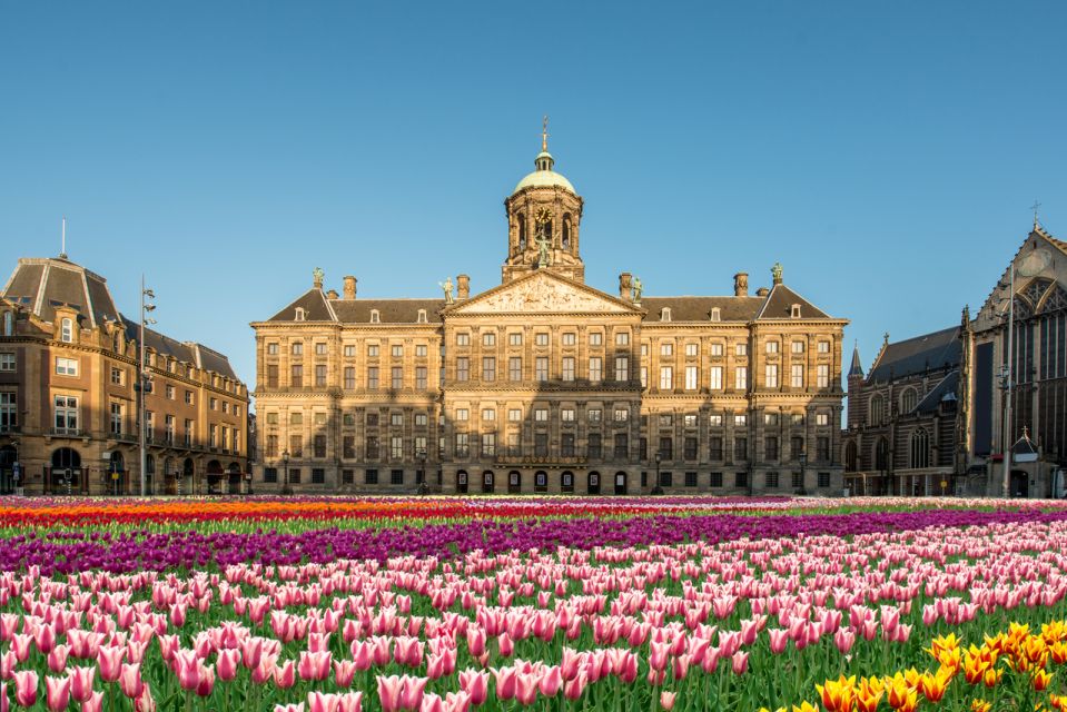 Amsterdam Walking Tour for Couples - Availability and Duration