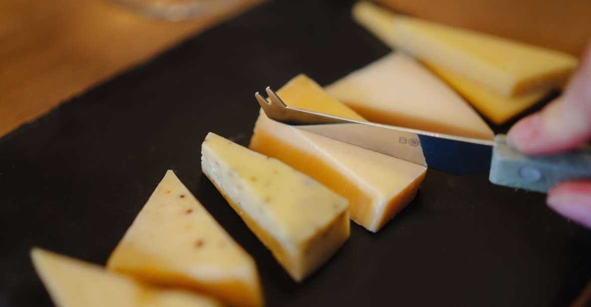 Amsterdam Walking Tour With Cheese Tasting - Customer Feedback