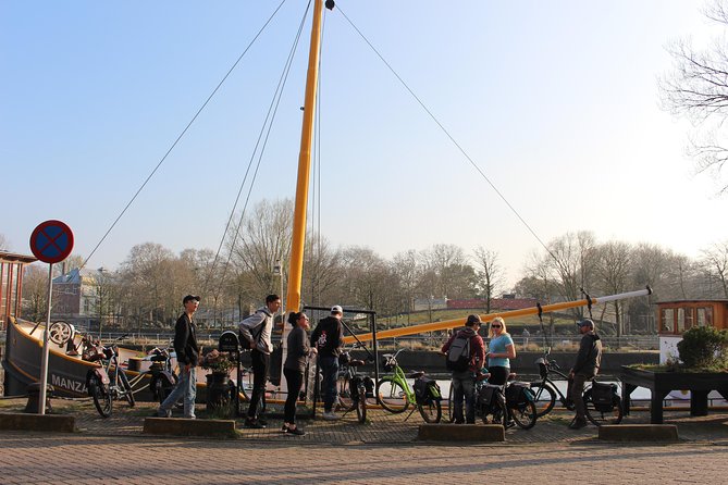 Amsterdams Highlights E-Bike Tour - Personalized Experience