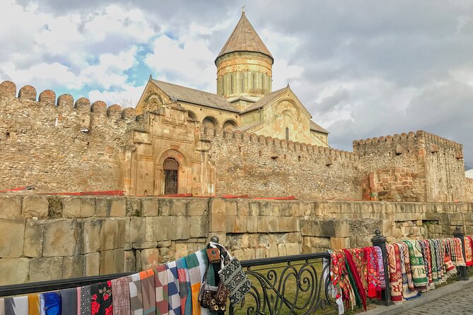 Ancient Mtskheta and Chronicle of Georgia Half Day Tour - Jvari Church