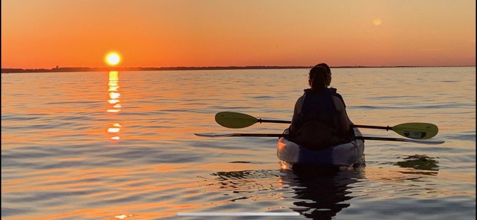 Anna Maria Island and Bradenton: Sunset Kayak Dolphin Tour - Booking and Cancellation Policy