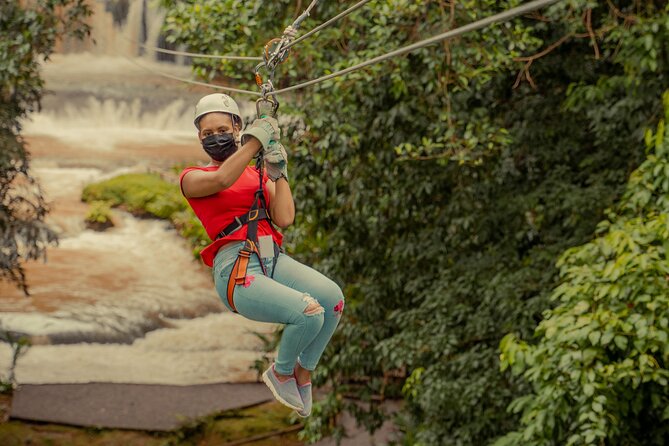 Appleton Estate Admission & Rum Tastings With YS Falls Ziplining - Positive Guest Reviews