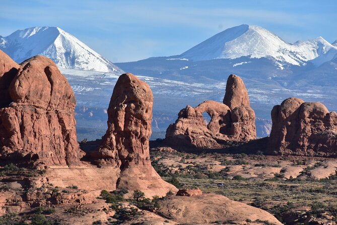 Arches National Park 4x4 Adventure From Moab - Sunset and Stargazing Experience