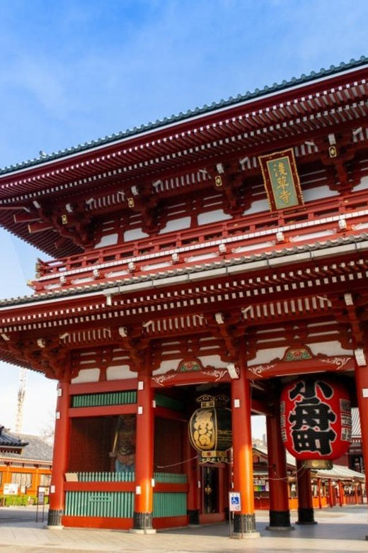 Asakusa Half Day Walking Tour Review - Frequently Asked Questions