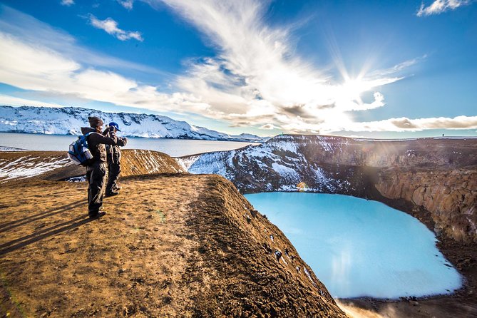 Askja & Holuhraun, Super Jeep Day Tour From Lake Myvatn - Drekagil Gully