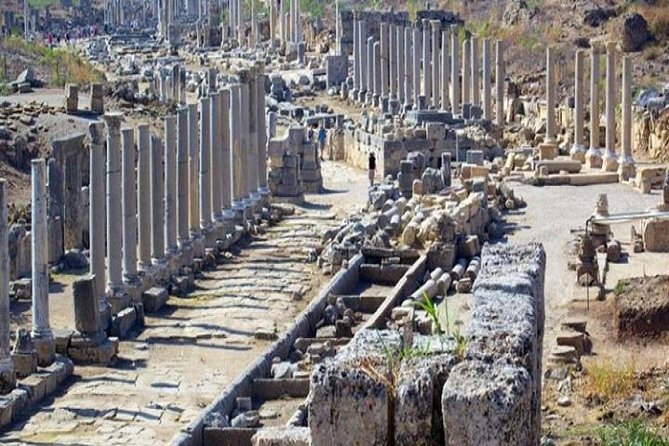 Aspendos Theatre, Perge & Side Antique City - Tour Confirmation and Booking