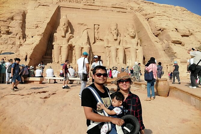 Aswan : Full-Day Private Guided Tour to Abu Simbel Temples - Additional Information