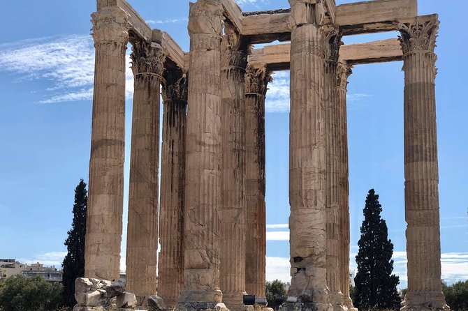 Athens Highlights & Ancient Corinth Full Day Private Tour - Driver Limitations