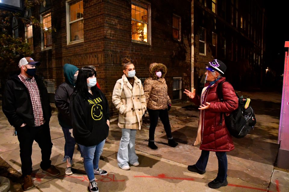 Atlantic City: Banshees of the Boardwalk Walking Tour - Tragic Histories and Ghostly Tales