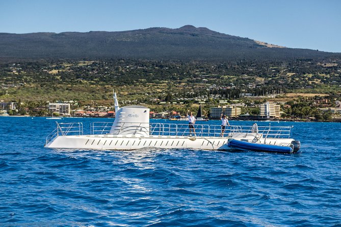 Atlantis Submarine From Kona Beach - Cancellation Policy