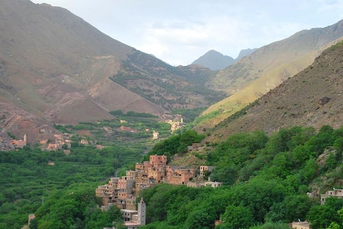 Atlas Mountains Day Trip With Camel Ride From Marrakech - Additional Information