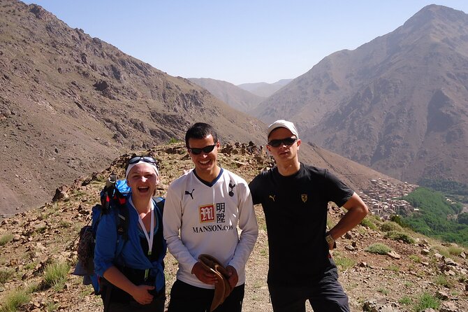 Atlas Mountains Guided Day Hike - Additional Information