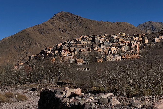 Atlas Mountains Valley Trek - 3 Days - Reviews and Badge of Excellence