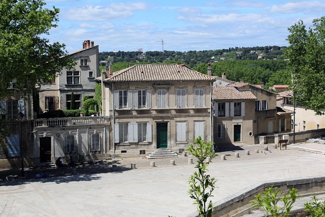 Avignon Half-Day Private Walking Tour, History, Culture, Markets - Meeting Point and Access