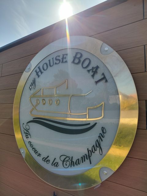 Aÿ Champagne: 3-Day Canal and Vineyard Tour by House Boat - Optional Champagne House Visit