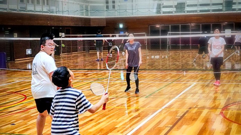 Badminton in Osaka With Locals! - Customer Feedback