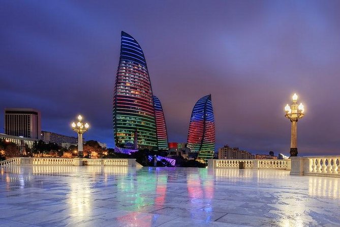 Baku Lights: the Night Tour Illuminated by Baku Lights - Tour Reviews