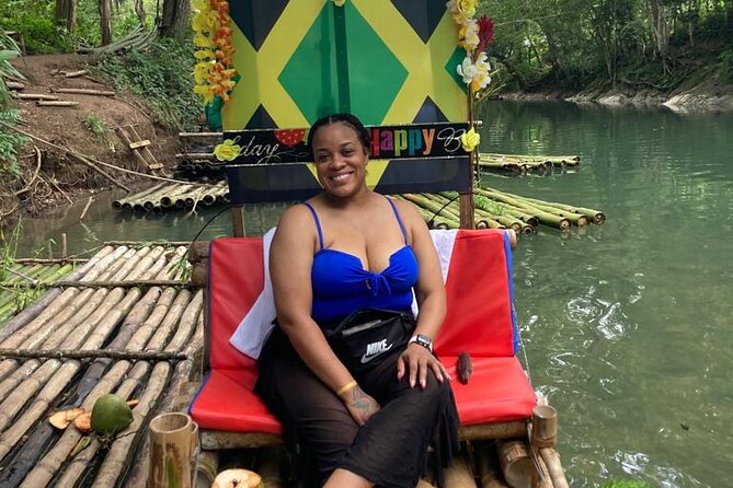 Bamboo Rafting and Limestone Foot Massage in Jamaica - Reviews and Ratings