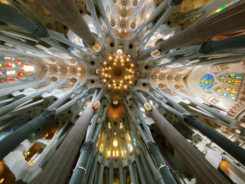 Barcelona: Private Guided Tour of Sagrada Familia - Duration and Pricing