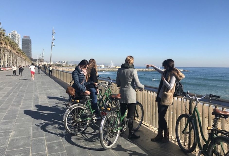 Barcelona: Small-Group Evening Bike Tour - Suitability