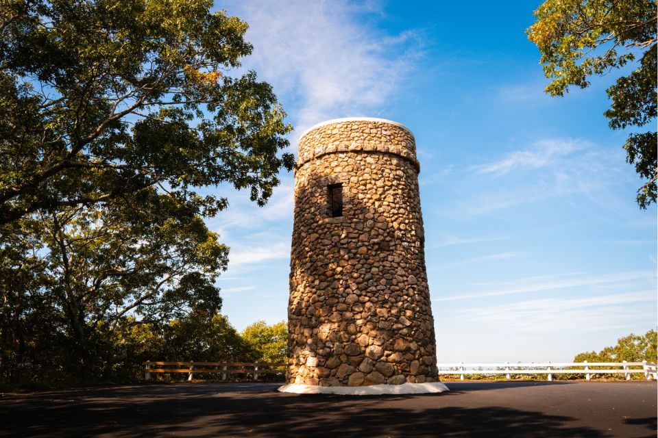 Barnstable: Cape Cod and Provincetown Self-Drive Audio Tour - Prepare for the Self-Drive Tour