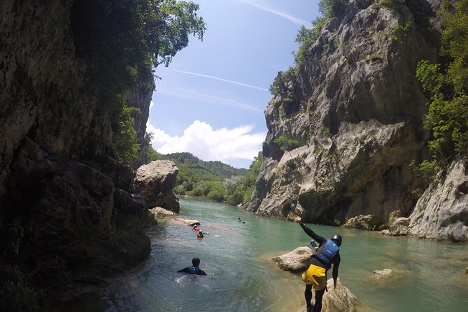 Basic & Extreme Canyoning on Cetina River With Free Photos/Videos - Weather Considerations