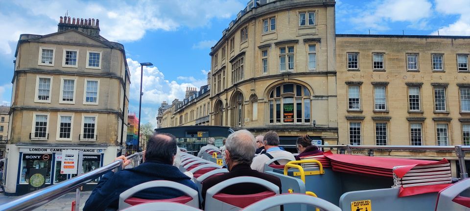 Bath: Tootbus Bath Discovery Hop-On Hop-Off Tour - Frequently Asked Questions