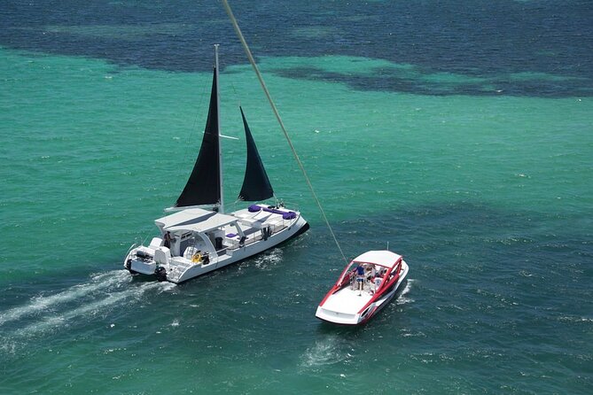 Bavaro Catamaran: Sail, Snorkel & Party With Drinks and Snacks - Tour Highlights