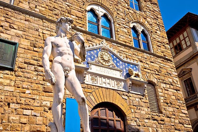 BE THE FIRST: Early Bird Florence Walking Tour & Accademia Gallery (David) - Booking and Cancellation Information