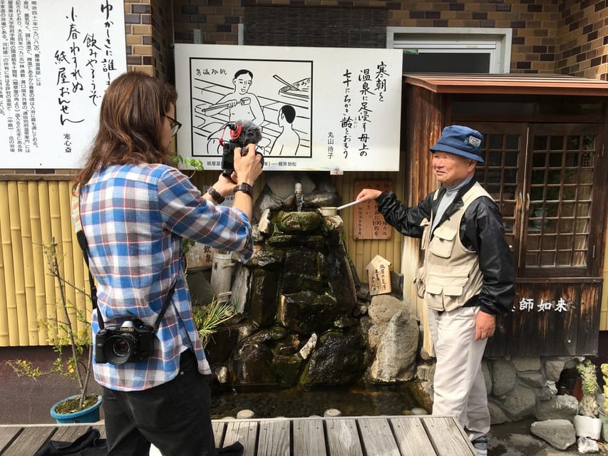 Become a Local! a Walking Tour of Beppu'S Arts, Crafts&Onsen - Space Beppu