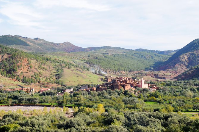 Berber Villages Trek Day Trip - Additional Details