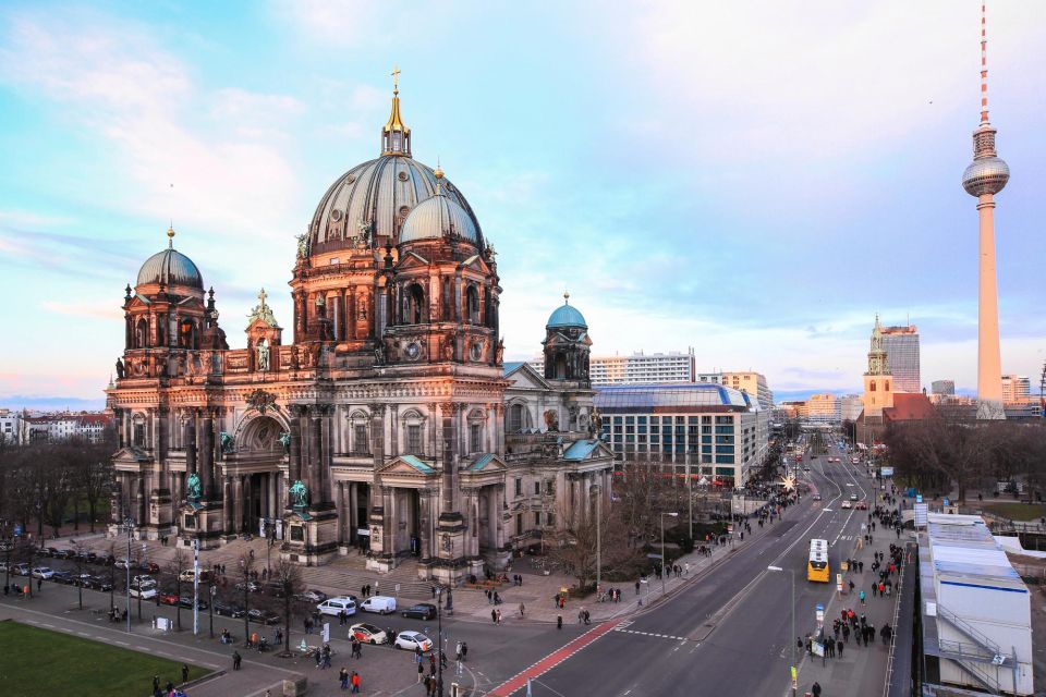 Berlin: Express Walk With a Local in 90 Minutes - Frequently Asked Questions