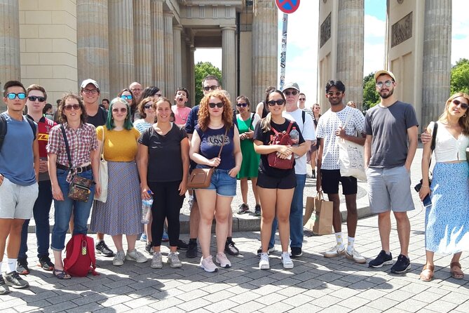 Berlin Half-Day World War II Walking Tour - Cancellation Policy