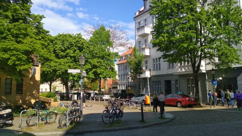 Berlin: Hip & Historic Neukölln Self-guided Neighbourhood Walk - Exploring Neuköllns History