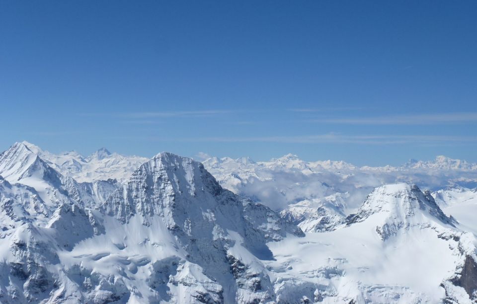 Bern: Private 75-Minute Matterhorn Helicopter Flight - Additional Information