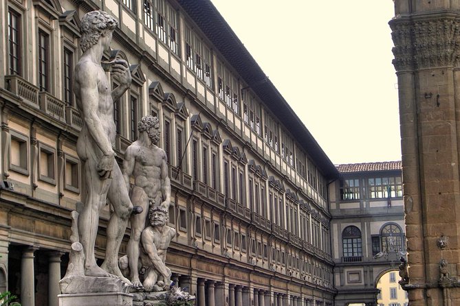 Best of Florence: Half, 1 or 2-Day Private Guided Florence Tour - Reviews and Ratings