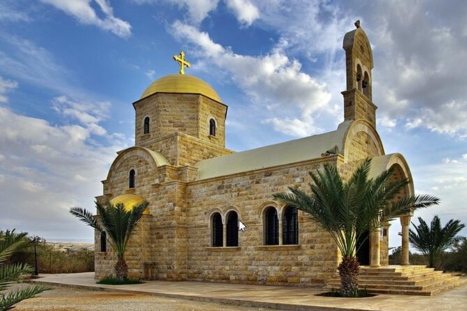 Bethany, Mt Nebo & Madaba Full-Day Private Tour From Amman - Cancellation and Refund Policy