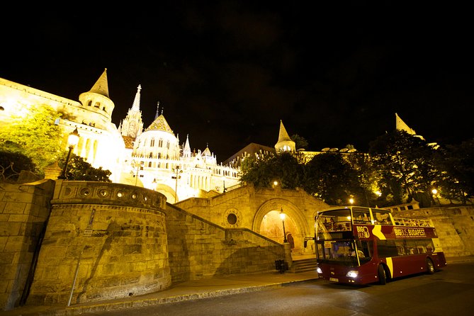 Big Bus Budapest Hop-On Hop-Off Tour - Lowest Price Guarantee