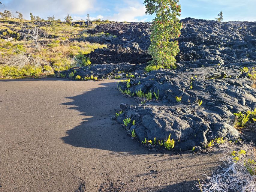 Big Island: Private Volcano Tour - Volcanoes Natl Park - Weather Preparation