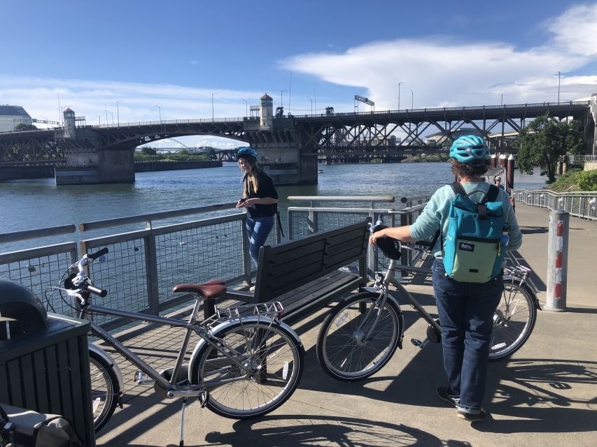 Bike Portland: Bridges, Neighborhoods, Poetry, and Roses - Frequently Asked Questions