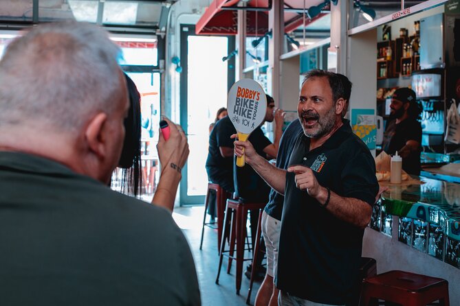 Bikes, Bites, and Brews: Chicagos Signature Dishes Bike Tour - Dietary Accommodations