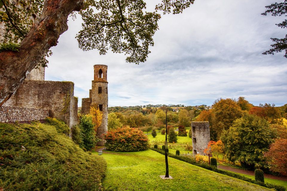 Blarney Castle & Rock of Cashel Private Car Trip From Dublin - Frequently Asked Questions