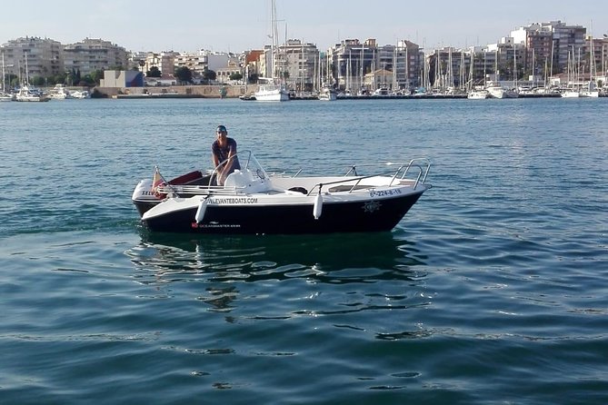 Boat Rental in Torrevieja - Additional Considerations