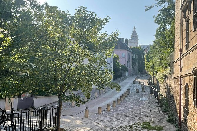 Bohemian Montmartre Private Walking Tour - Additional Information