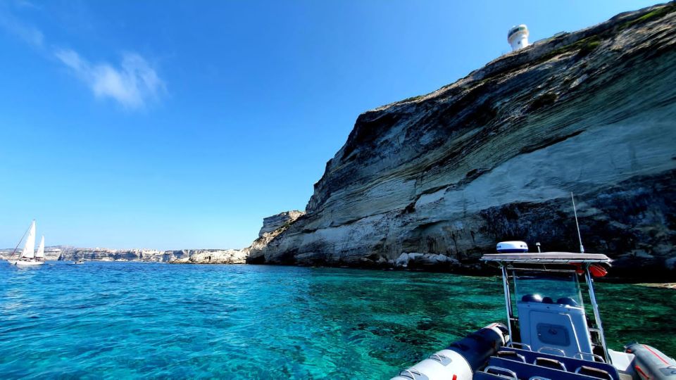 Bonifacio: Guided Tour of the Far South and the Lavezzi Islands - Booking Details